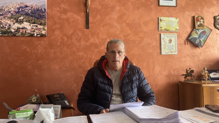 parere negativo provincia su rinnovabili il sindaco de vizio sono sorpreso