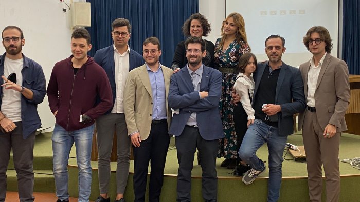 il divino dante successo per la presentazione dell iniziativa culturale