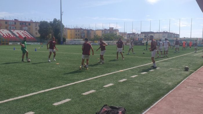 bari turris la probabile formazione dei corallini