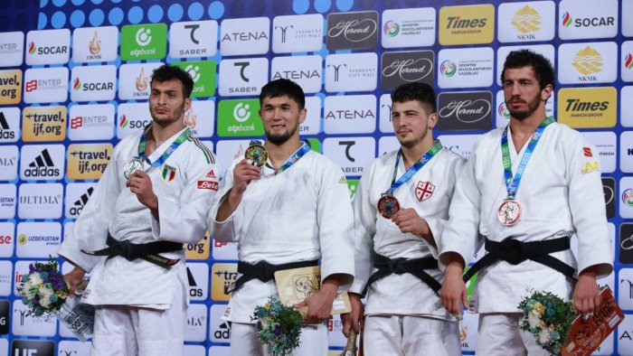 judo parlati l argento mi da grande fiducia