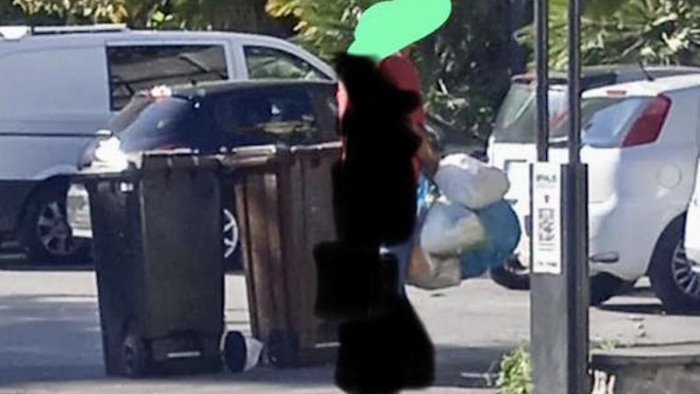 raccolta differenziata a vietri da settembre multati 35 zozzoni