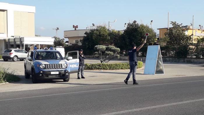lotta alla criminalita nel salernitano task force sulla litoranea