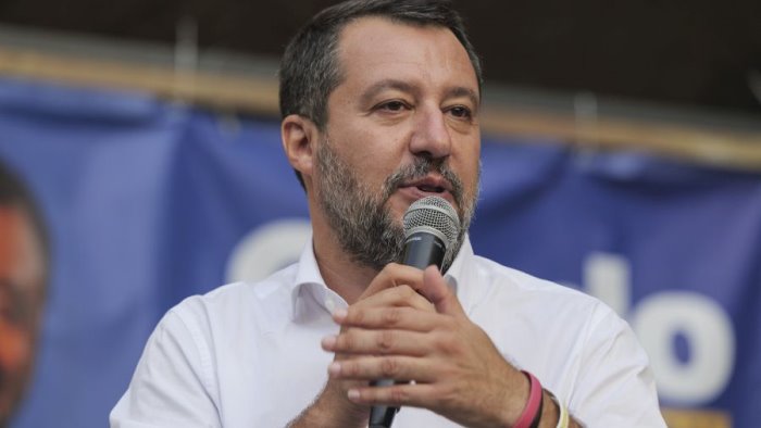 salvini tra meloni e berlusconi tornera l armonia
