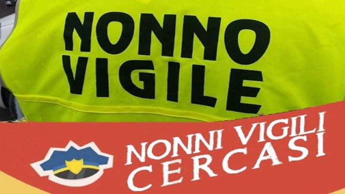 san valentino piu sicurezza fuori scuola parte il progetto nonno vigile