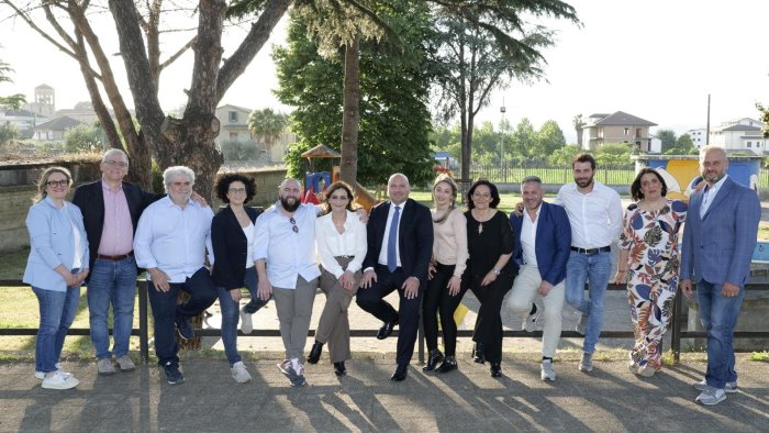 pnrr via libera al finanziamento per l asilo nido comunale a limatola