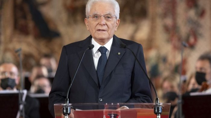 mattarella garantire a tutti accesso al cibo italia in prima linea