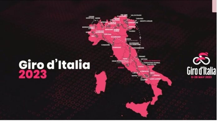 il giro d italia arriva a salerno il 10 maggio 2023 sara festa del ciclismo