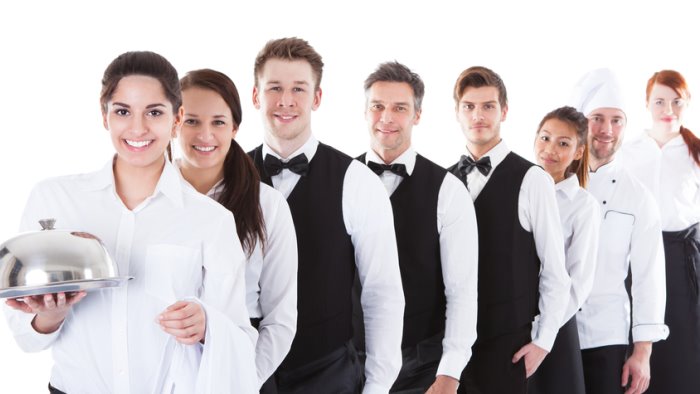 a napoli due giorni di recruiting per personale alberghiero e di ristorazione