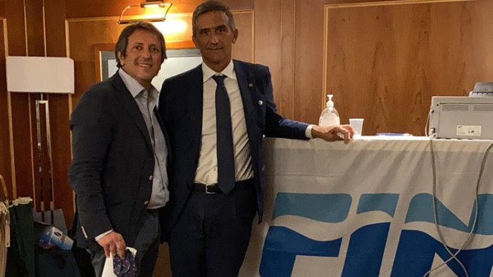 pallanuoto a1 giovedi la presentazione della rari nantes salerno