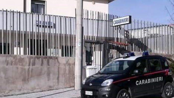 frigento prelievo dalla carta di credito denunciato per simulazione di reato