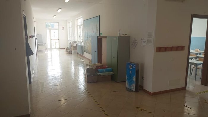 scuola a san valentino torio nuove soluzioni per far fronte alle polemiche