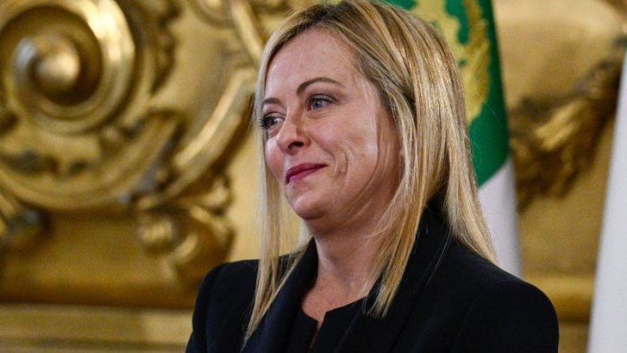 governo meloni serviremo l italia con orgoglio