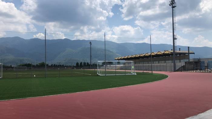 vandali all allegretto di montesarchio rubati cavi in rame dall impianto