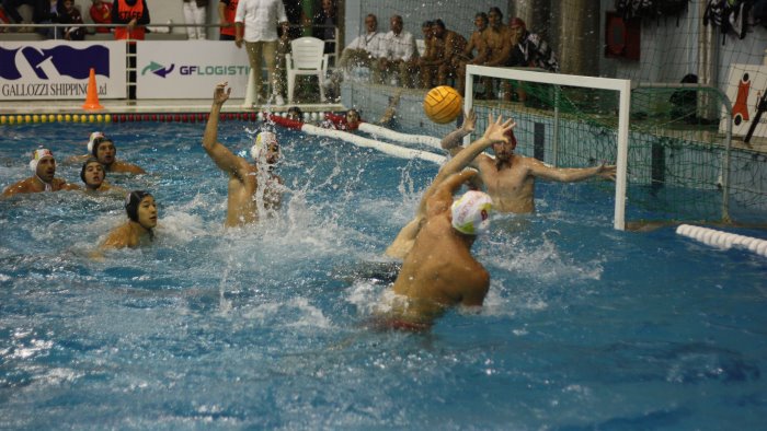 pallanuoto a1 la checkup rari nantes salerno ko contro trieste