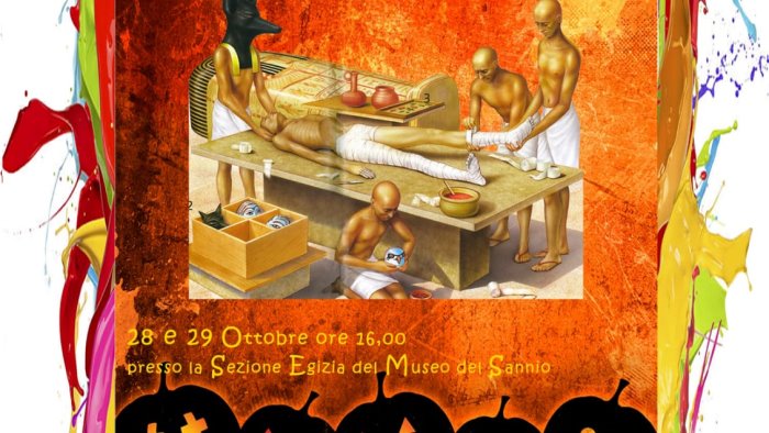 halloween weekend da brividi e cultura per i bimbi ad arcos