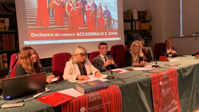 accademia santa sofia ecco la nuova stagione