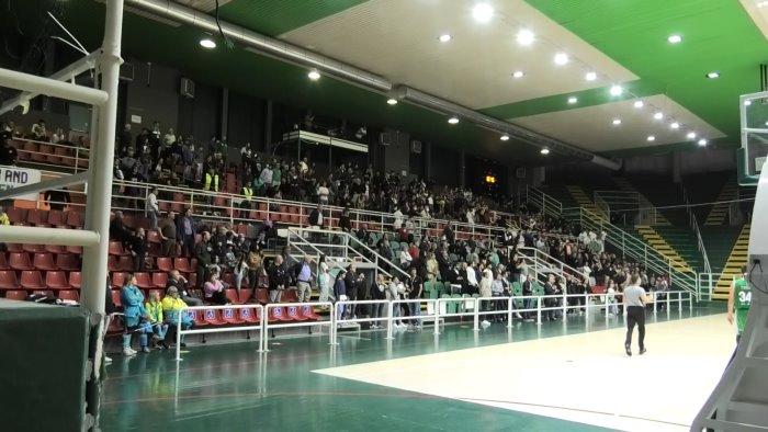 basket ivpc delfes avellino il post gara e i risultati della prima giornata