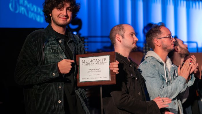 premio nazionale delle arti vince mazzariello del conservatorio nicola sala