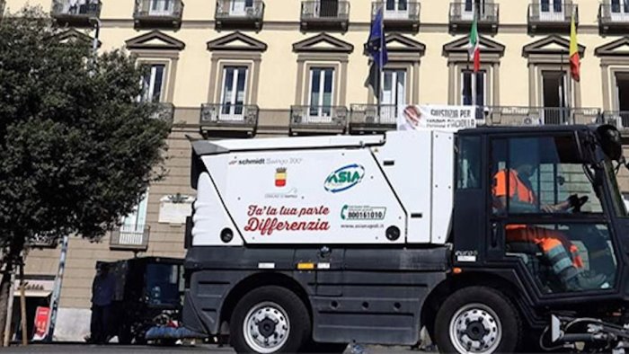 concorso asia 3898 idonei per 500 posti da spazzino a gennaio i primi assunti