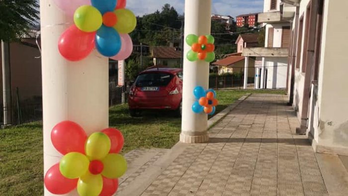 grottaminarda al via le attivita del servizio integrativo al nido