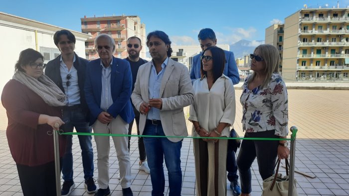 partono i lavori riqualificazione al terzo piano dell auditorium sant alfonso