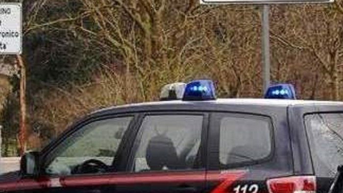 forino va in giro con una pistola a salve 50enne denunciato