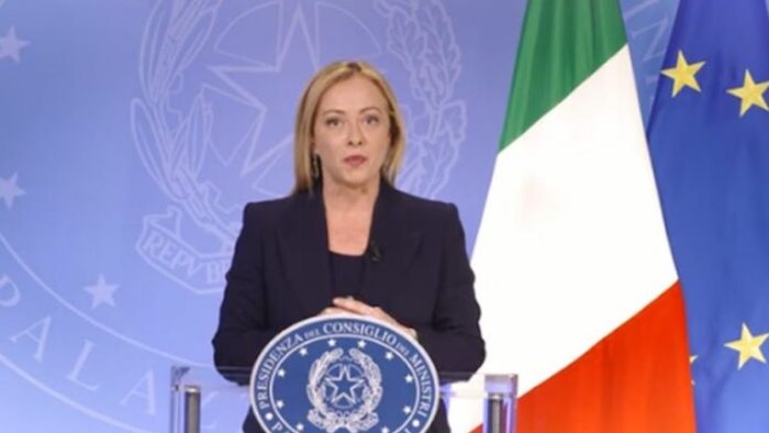 governo meloni renderemo ancora piu forti i rapporti con gli usa