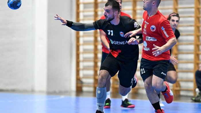 pallamano a2 la genea lanzara vince contro il giovinetto