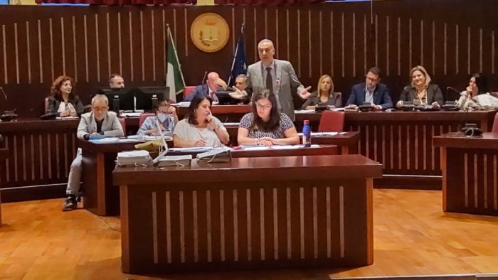 scafati via libera del consiglio comunale al bilancio di previsione 2022 2024