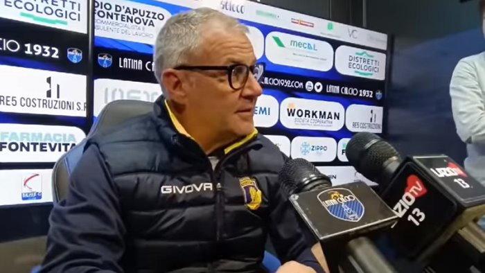 serie c coppa italia giugliano vincente a latina tigrotti al secondo turno