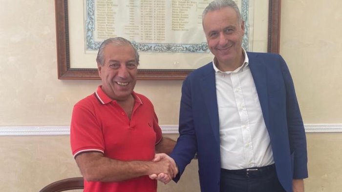 scafati entra in giunta il consigliere comunale filippo quartucci