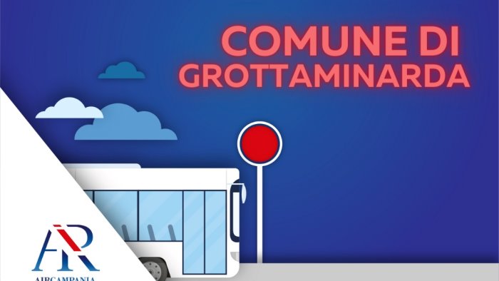 grottaminarda corse air per gli studenti iiss saranno rimodulati gli orari