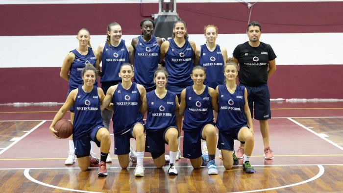 riparte il salerno basket 92 somma club pronto ad altri innesti