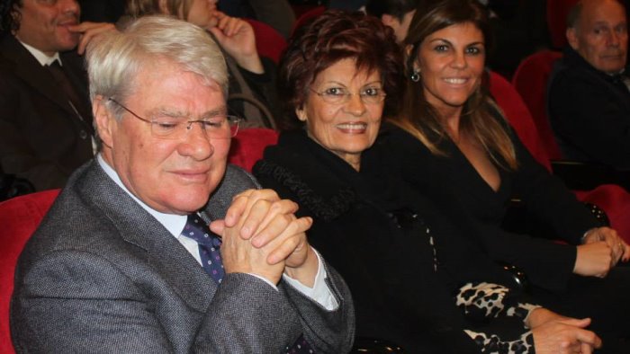 sport sannita in lutto e scomparso il professore gino d anna