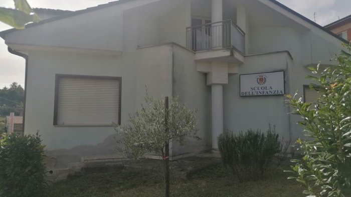 grottaminarda completato l iter per il finanziamento dell asilo nido