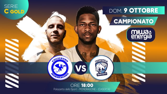 basket c gold la miwa benevento pronta all esordio a mondragone