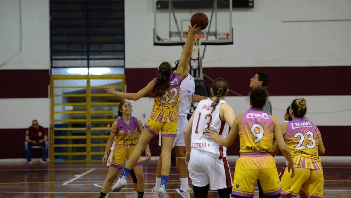 salerno basket 92 vittoria contro marigliano 76 24