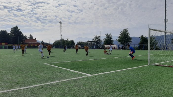 under 17 benevento che beffa la roma pareggia in pieno recupero