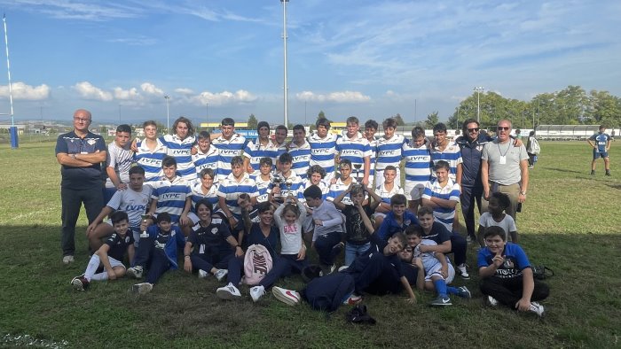 ivpc rugby benevento torneo di apertura le foto e i risultati