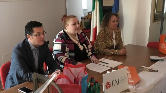 tornano in irpinia le giornate fai tappe a montemarano e bagnoli