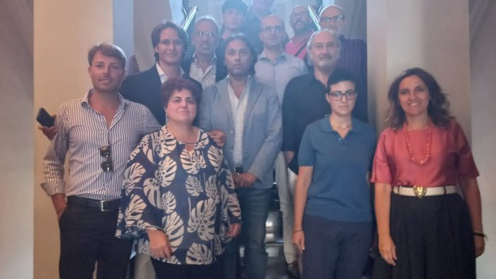 approvato il distretto urbano per il commercio della citta di pagani