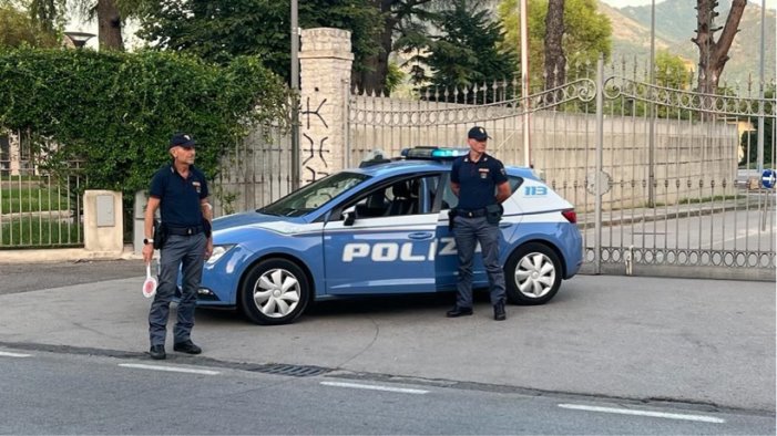 nocera inferiore controlli a tappeto della polizia sul territorio