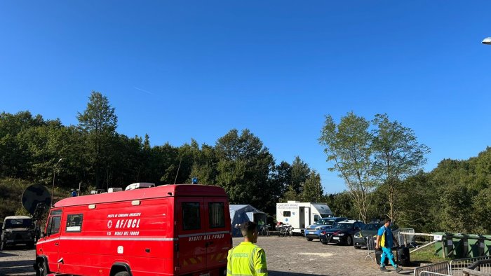 la settimana nazionale della protezione civile approda nel cratere in irpinia