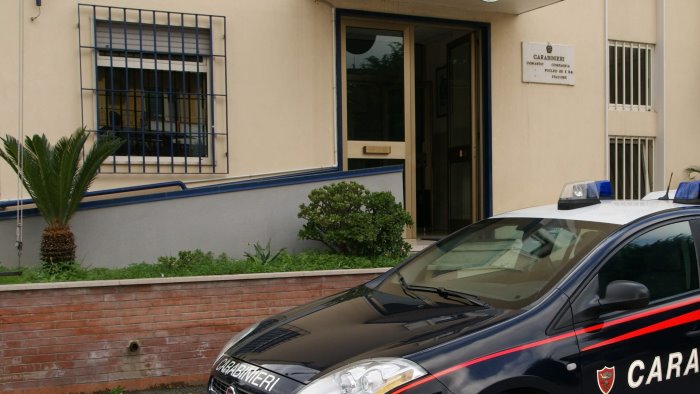 carabinieri denunce e sequestri nel mandamento e vallo di lauro