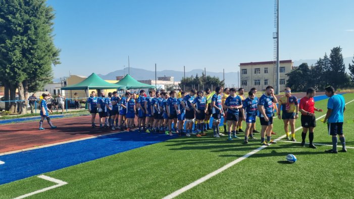 ivpc rugby benevento travolto dal cus catania
