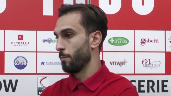 casertana avellino 0 2 celiento chiudiamo un ciclo di partite sacrificante