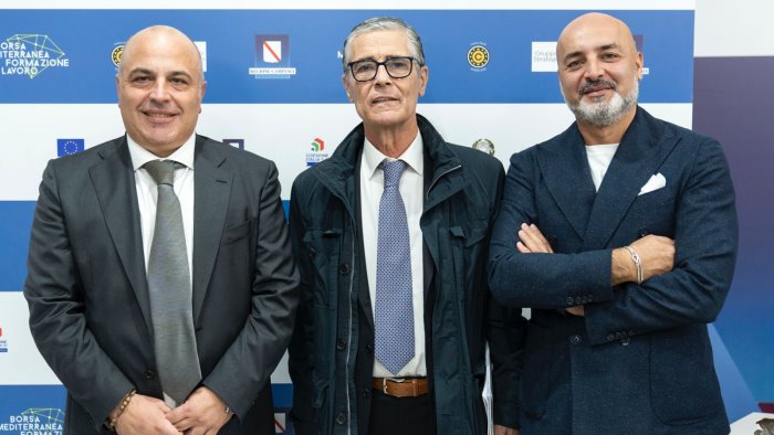 lavoro e intelligenza artificiale marchiello e fortini alla borsa formazione