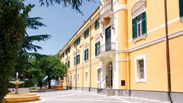 primo giorno di scuola per tre piccoli pazienti di villa dei fiori
