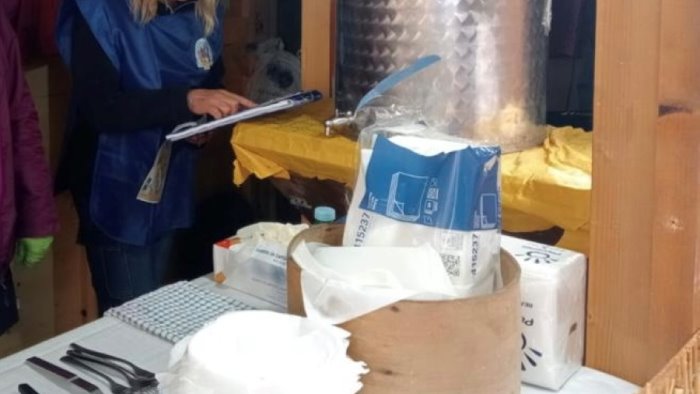 sagre in irpinia l asl avvia i controlli per la sicurezza alimentare