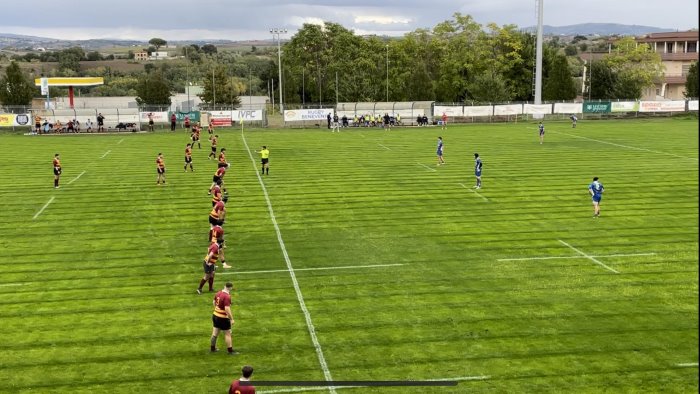 ivpc rugby benevento il frascati espugna il dell oste